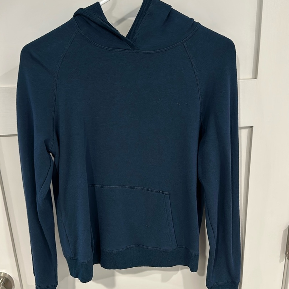 Athleta girl hooded sweatshirt